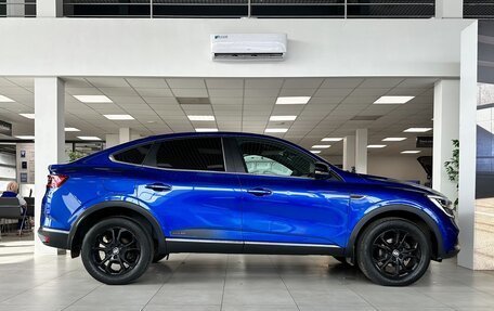 Renault Arkana I, 2021 год, 1 860 000 рублей, 6 фотография