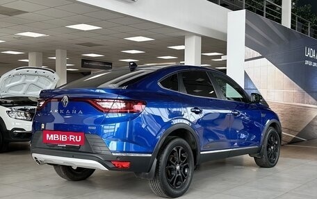 Renault Arkana I, 2021 год, 1 860 000 рублей, 2 фотография