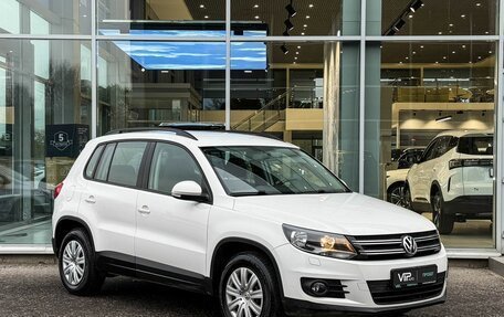 Volkswagen Tiguan I, 2012 год, 1 065 000 рублей, 3 фотография