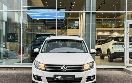 Volkswagen Tiguan I, 2012 год, 1 065 000 рублей, 2 фотография