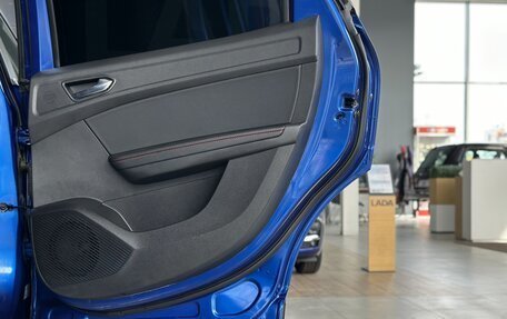 Renault Arkana I, 2021 год, 1 860 000 рублей, 17 фотография