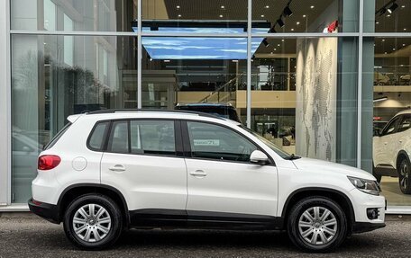 Volkswagen Tiguan I, 2012 год, 1 065 000 рублей, 4 фотография