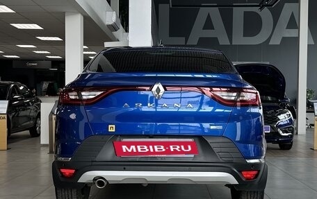 Renault Arkana I, 2021 год, 1 860 000 рублей, 4 фотография