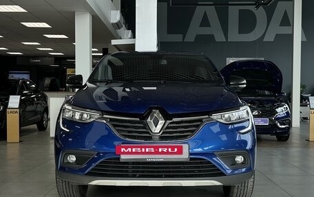Renault Arkana I, 2021 год, 1 860 000 рублей, 3 фотография