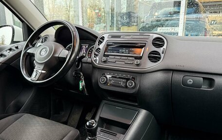 Volkswagen Tiguan I, 2012 год, 1 065 000 рублей, 10 фотография