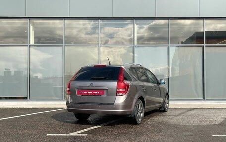 KIA cee'd I рестайлинг, 2011 год, 599 000 рублей, 4 фотография