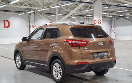 Hyundai Creta I рестайлинг, 2017 год, 1 450 000 рублей, 11 фотография