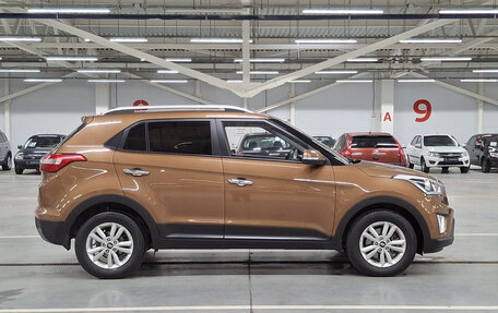 Hyundai Creta I рестайлинг, 2017 год, 1 450 000 рублей, 8 фотография