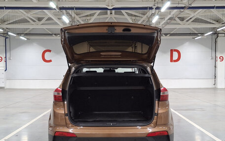 Hyundai Creta I рестайлинг, 2017 год, 1 450 000 рублей, 14 фотография