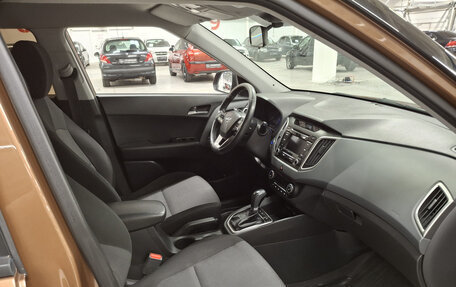Hyundai Creta I рестайлинг, 2017 год, 1 450 000 рублей, 15 фотография