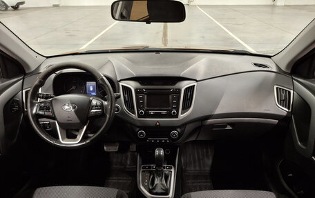 Hyundai Creta I рестайлинг, 2017 год, 1 450 000 рублей, 18 фотография