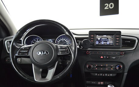 KIA cee'd III, 2018 год, 1 420 000 рублей, 11 фотография