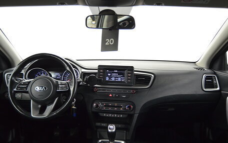 KIA cee'd III, 2018 год, 1 420 000 рублей, 10 фотография
