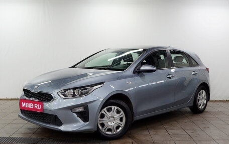 KIA cee'd III, 2018 год, 1 420 000 рублей, 2 фотография