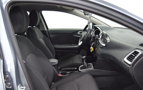 KIA cee'd III, 2018 год, 1 420 000 рублей, 21 фотография