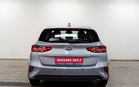 KIA cee'd III, 2018 год, 1 420 000 рублей, 7 фотография