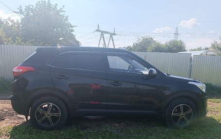 Hyundai Creta I рестайлинг, 2019 год, 1 500 000 рублей, 5 фотография