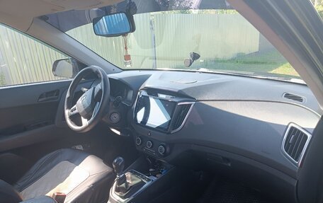 Hyundai Creta I рестайлинг, 2019 год, 1 500 000 рублей, 9 фотография