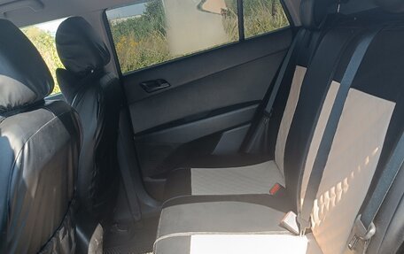 Hyundai Creta I рестайлинг, 2019 год, 1 500 000 рублей, 17 фотография