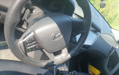 Hyundai Creta I рестайлинг, 2019 год, 1 500 000 рублей, 12 фотография
