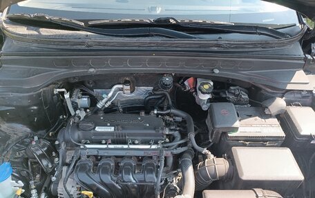 Hyundai Creta I рестайлинг, 2019 год, 1 500 000 рублей, 20 фотография