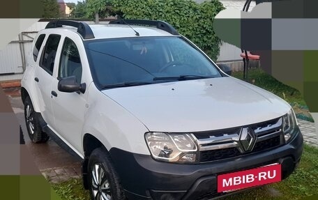 Renault Duster I рестайлинг, 2020 год, 1 300 000 рублей, 6 фотография