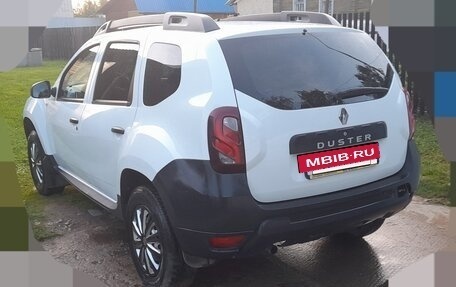 Renault Duster I рестайлинг, 2020 год, 1 300 000 рублей, 7 фотография