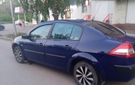 Renault Megane II, 2008 год, 500 000 рублей, 2 фотография
