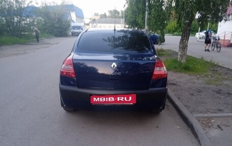 Renault Megane II, 2008 год, 500 000 рублей, 3 фотография