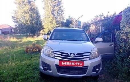 Great Wall Hover H3 I, 2014 год, 790 000 рублей, 2 фотография