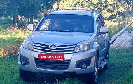 Great Wall Hover H3 I, 2014 год, 790 000 рублей, 10 фотография