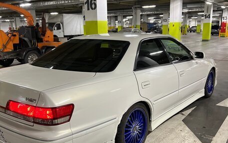 Toyota Mark II VIII (X100), 1999 год, 660 000 рублей, 6 фотография