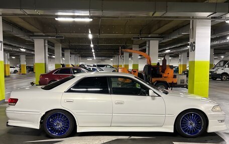 Toyota Mark II VIII (X100), 1999 год, 660 000 рублей, 7 фотография