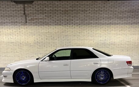 Toyota Mark II VIII (X100), 1999 год, 660 000 рублей, 3 фотография