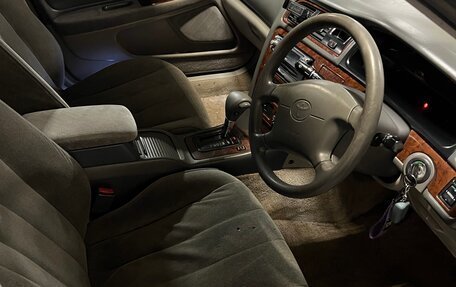 Toyota Mark II VIII (X100), 1999 год, 660 000 рублей, 9 фотография