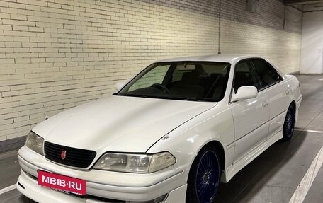 Toyota Mark II VIII (X100), 1999 год, 660 000 рублей, 2 фотография