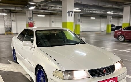 Toyota Mark II VIII (X100), 1999 год, 660 000 рублей, 8 фотография