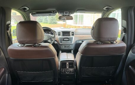 Mercedes-Benz M-Класс, 2013 год, 2 500 000 рублей, 7 фотография