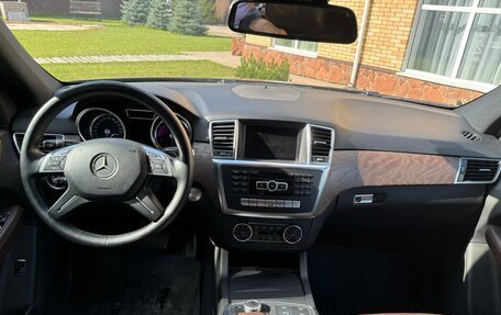 Mercedes-Benz M-Класс, 2013 год, 2 500 000 рублей, 6 фотография