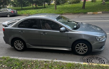 Mitsubishi Lancer IX, 2014 год, 800 000 рублей, 7 фотография