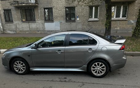 Mitsubishi Lancer IX, 2014 год, 800 000 рублей, 8 фотография