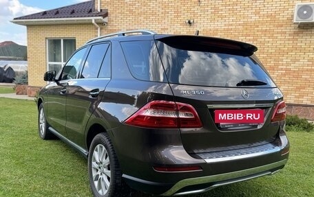 Mercedes-Benz M-Класс, 2013 год, 2 500 000 рублей, 4 фотография