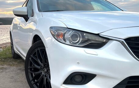 Mazda 6, 2013 год, 1 000 000 рублей, 5 фотография