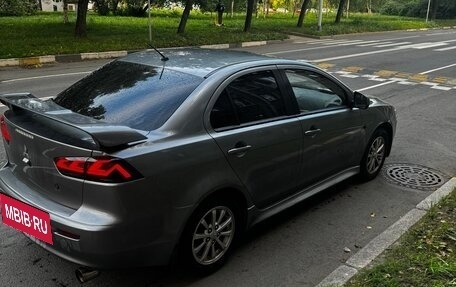 Mitsubishi Lancer IX, 2014 год, 800 000 рублей, 3 фотография