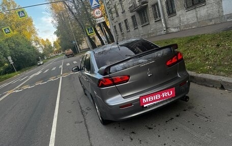 Mitsubishi Lancer IX, 2014 год, 800 000 рублей, 5 фотография