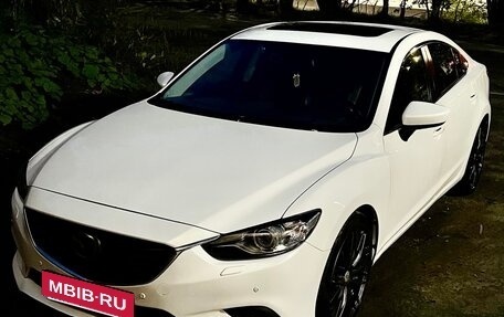Mazda 6, 2013 год, 1 000 000 рублей, 2 фотография