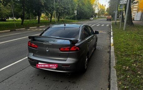 Mitsubishi Lancer IX, 2014 год, 800 000 рублей, 4 фотография