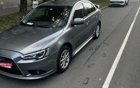 Mitsubishi Lancer IX, 2014 год, 800 000 рублей, 2 фотография