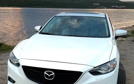 Mazda 6, 2013 год, 1 000 000 рублей, 6 фотография