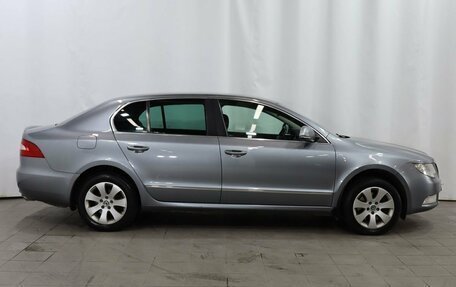 Skoda Superb III рестайлинг, 2013 год, 1 429 000 рублей, 7 фотография
